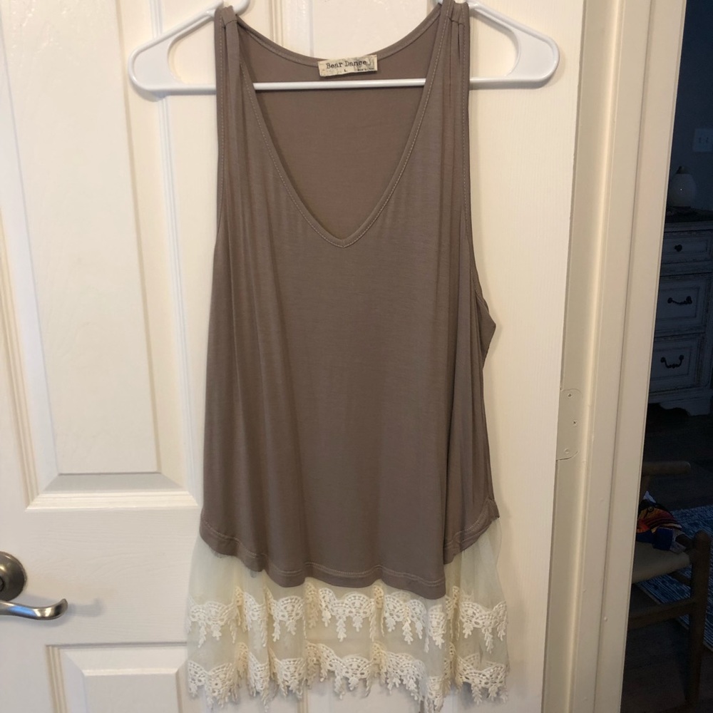 LAYERING top!